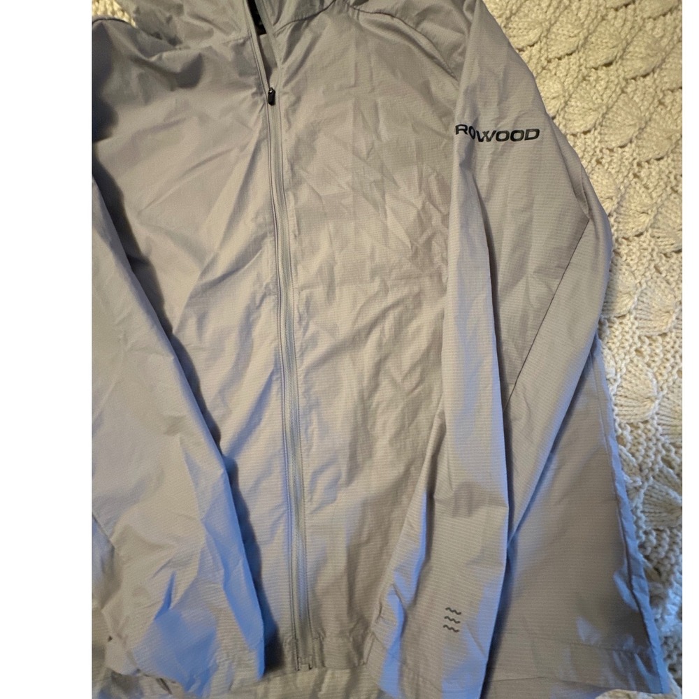 FreeFly, Pro wood lightweight jackets, grey- Size small - Picture 3 of 4